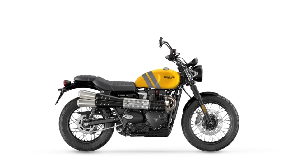 Scrambler 900 | For the Ride